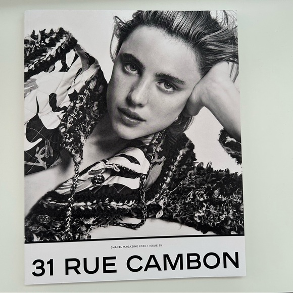 CHANEL MAGAZINE 2023 / ISSUE 25 - Picture 1 of 4